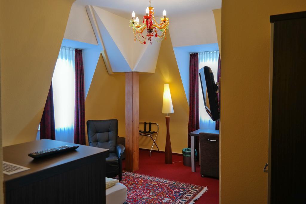 Hotel Villa Glas Erlangen Rom bilde